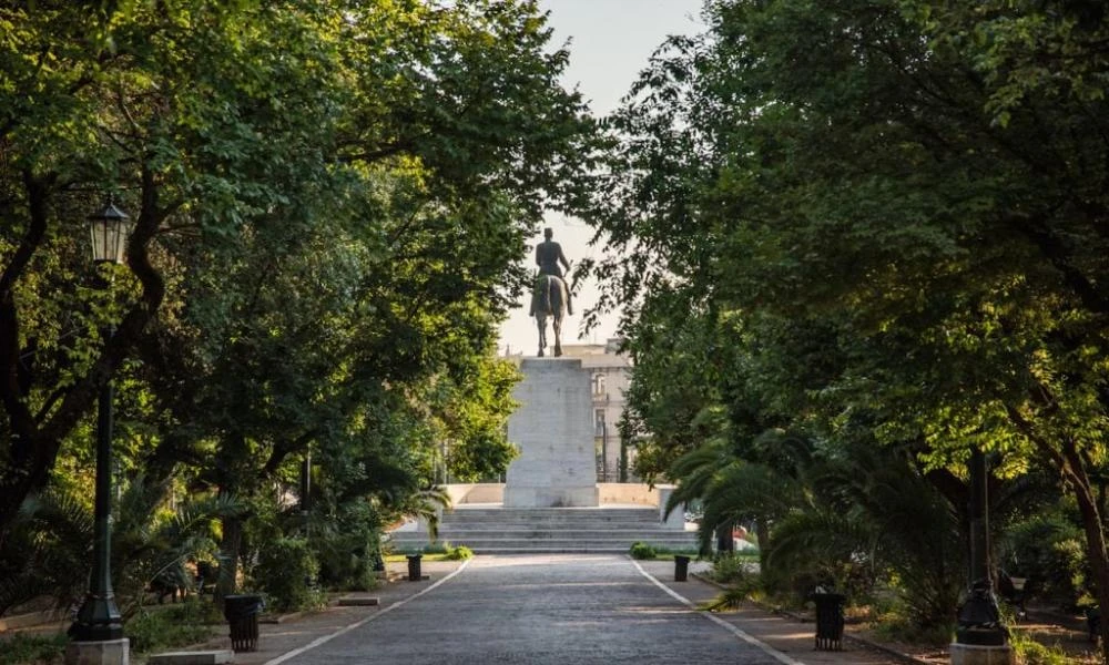 Συναγερμός στην Αθήνα: Εντοπίστηκε κρανίο στο Πεδίον του Άρεως